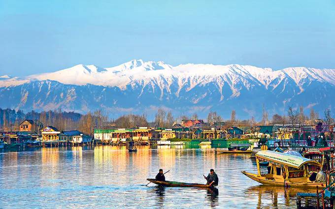 Kashmir Tours